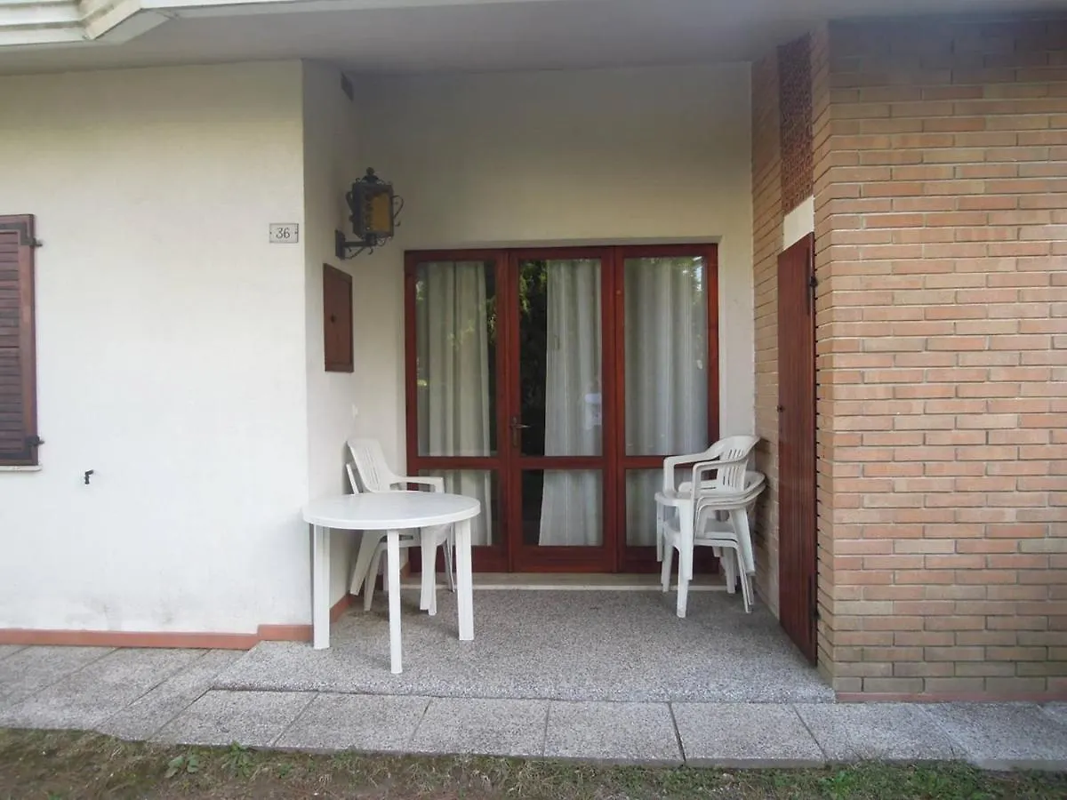 Peaceful Villa With Garden Surrounded By Nature Bibione