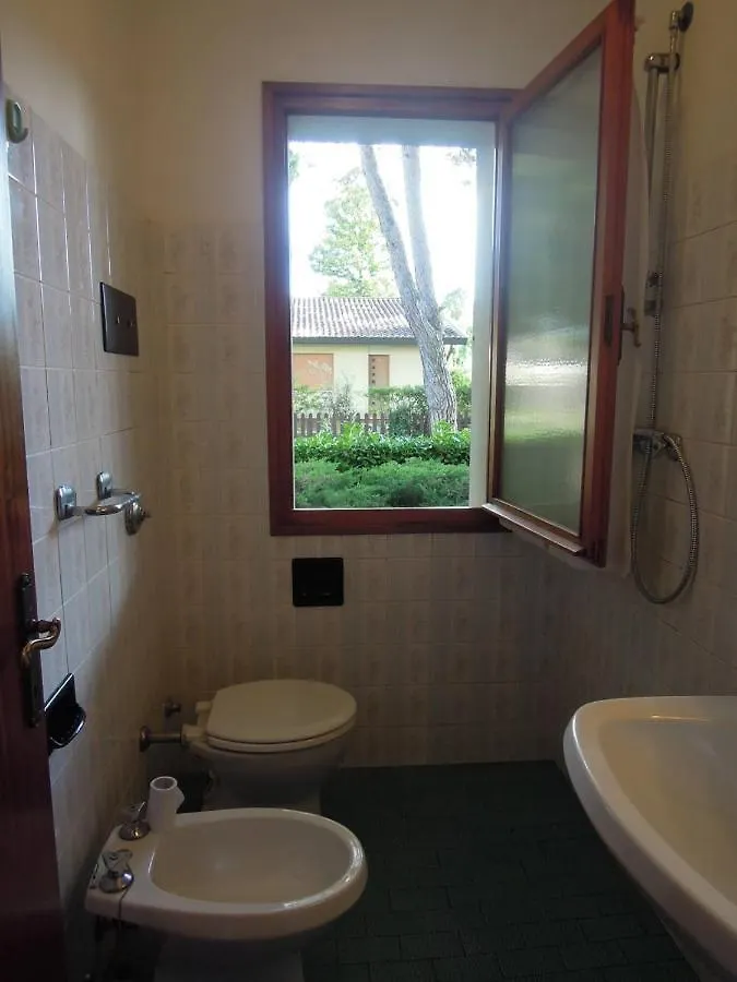 Apartment Peaceful Villa With Garden Surrounded By Nature Bibione