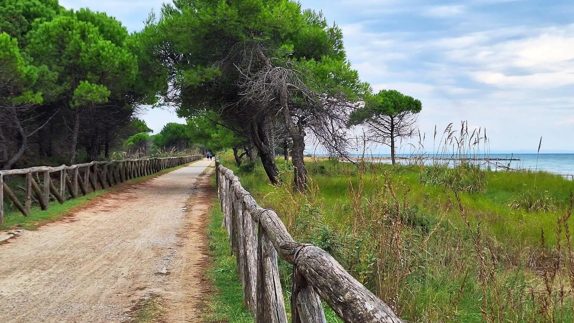 Peaceful Villa With Garden Surrounded By Nature Bibione