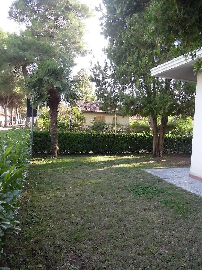 Appartamento Peaceful Villa With Garden Surrounded By Nature Bibione